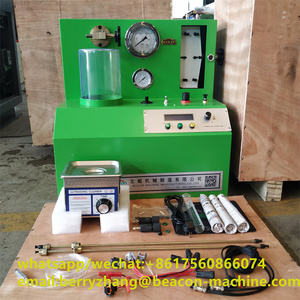 Herramientas de reparación de automóviles para vehículos de pantalla grande Pq1000 <span class=keywords><strong>Common</strong></span> <span class=keywords><strong>Rail</strong></span> System Cr Diesel Fuel Diesel <span class=keywords><strong>Injector</strong></span> <span class=keywords><strong>Tester</strong></span> - Product Image 4