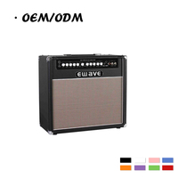 Combo guitare professionnel AIERKE EWAVE DG2-50RC Amplificateur à tubes 50W