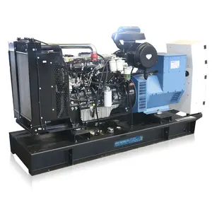 100kva generator quiet or open 80KW engine 220V/380V power full horsepower large cost-effective