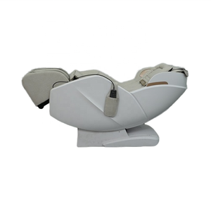 設計が優れたコンパクトで省スペースな電動3Dマッサージチェア（狭いアパートのリビングルーム向け） - Product Image 4