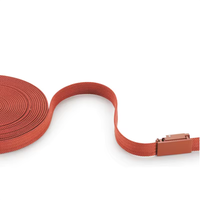 Produit populaire ceinture en cuir lampe suspendue système d'éclairage commercial dc 24v ceinture lumineuse