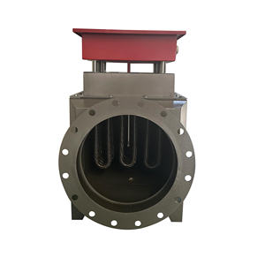 5kw meilleur réchauffeur de <span class=keywords><strong>conduit</strong></span> d'<span class=keywords><strong>air</strong></span> <span class=keywords><strong>chaud</strong></span> solide et durable réchauffeurs de <span class=keywords><strong>conduit</strong></span> d'<span class=keywords><strong>air</strong></span> à circulation - Product Image 2