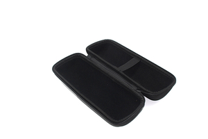 Estuche de Almacenamiento Portátil y Resistente a los Golpes de EVA para Altavoz, Redondo de Nailon, por Fábrica CN/VN - Product Image 6