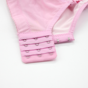Reggiseno Push-up Senza Ferretto Coppa <span class=keywords><strong>B</strong></span> con Sottile Fodera in Cotone, Sollevamento Naturale, 7 Opzioni di Colore - Product Image 6