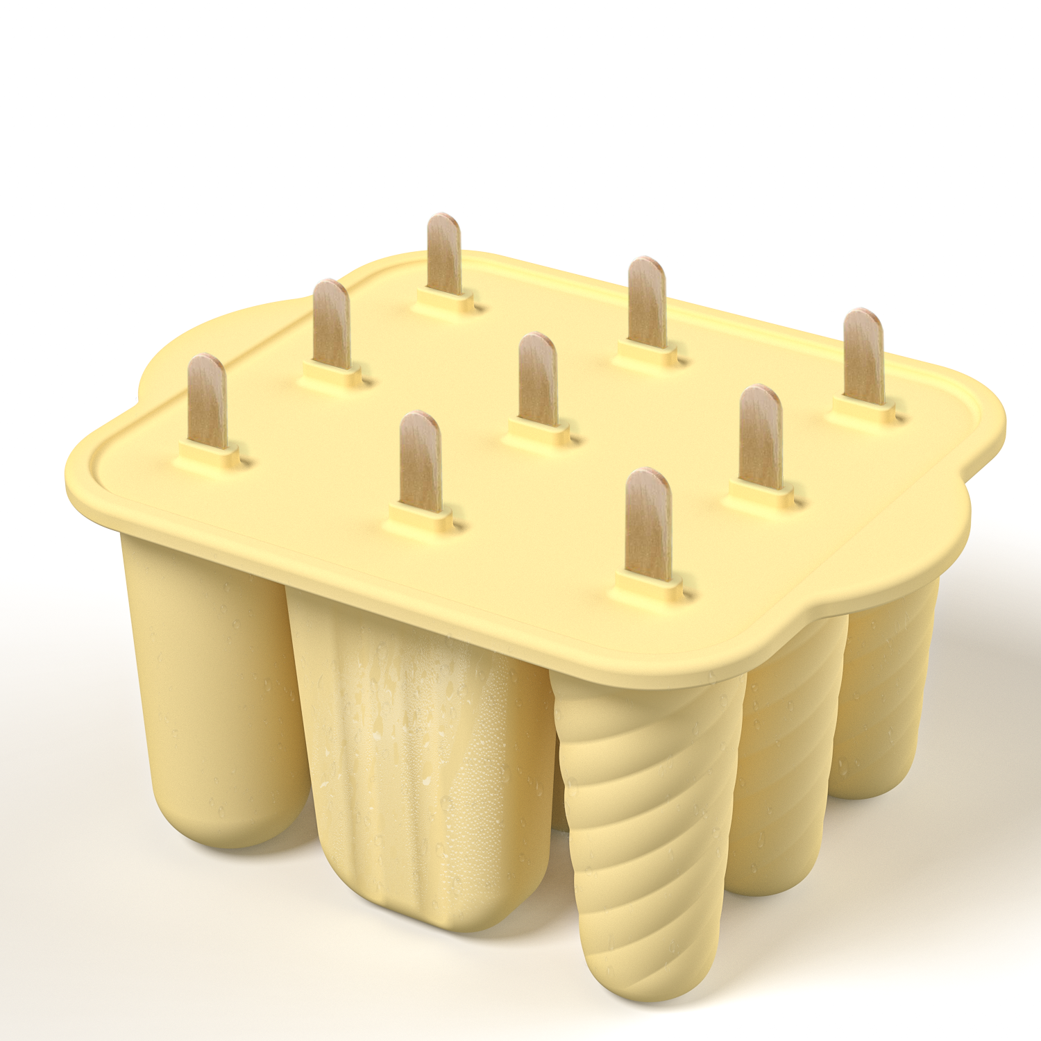 สีเหลือง