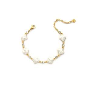 E320-210-024B Pearl <b>Bracelets</b> & Bangles - Product Image 1