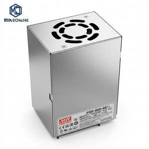 Alimentation électrique à découpage PSP-600-48 PSP-600-24 PSP-600-12 PSP-500-48 PSP-300-48 PSP-200-48 pour équipements d'automatisation industrielle - Product Image 1