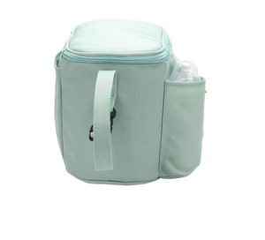 Bolso organizador <span class=keywords><strong>de</strong></span> viaje para cochecito <span class=keywords><strong>de</strong></span> bebé, organizador <span class=keywords><strong>de</strong></span> pañales, bolso <span class=keywords><strong>de</strong></span> lona para cochecito - Product Image 3
