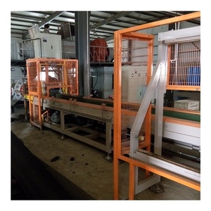 Taglierina pressatura verso il basso macchina per il taglio di mattoni di argilla utilizzata per vari tipi di mattoni nello stabilimento - Product Image 4