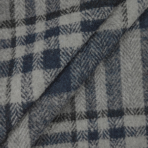 Tissu à carreaux <span class=keywords><strong>de</strong></span> haute qualité <span class=keywords><strong>en</strong></span> <span class=keywords><strong>laine</strong></span> pour hommes, tissu à carreaux personnalisé <span class=keywords><strong>en</strong></span> polyester, rayonne <span class=keywords><strong>et</strong></span> élasthanne à vendre - Product Image 3