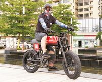 Citycoco elektrikli motosiklet elektrikli chopper motosiklet 5000w elektrikli motosiklet 10 inç 2 tekerlek