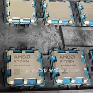 وحدة المعالجة المركزية الرسمية الجديدة بجودة عالية لريزن 7 5700X3D مقبس AM4 96MB لسطح المكتب - Product Image 2