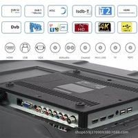 Televisor Inteligente LED de Alta Definición de 75 Pulgadas (17 a 110 Pulgadas), Sin Marco, Frecuencia de Actualización de 60 Hz, 4K, Android, WiFi Inalámbrico