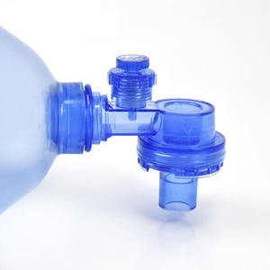 Resuscitatore Artificiale Palloncino per Primo Soccorso Airbag di Rianimazione con Valvola Respiratore Artificiale - Product Image 5