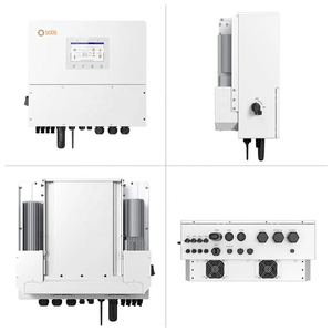Precio <span class=keywords><strong>Directo</strong></span> de Fábrica, Inversor Solar Híbrido Trifásico Solis S6-EH3P(12-20)K-H de 12kW, 15kW, 20kW, Protección IP66, Garantía de 5 Años - Product Image 2