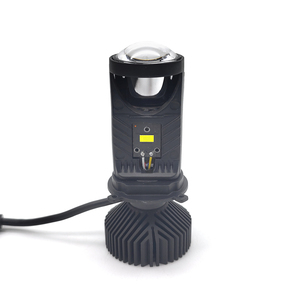 Auto Led Projector Auto Verlichting Systeem Vergrootglas Lucas Led H4 Bifocale Lens Y6 Y7 Led Koplamp Voor Motorfiets Auto - Product Image 3