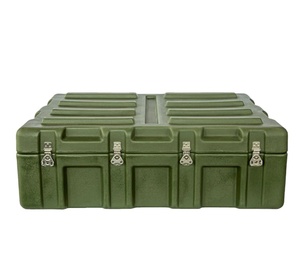 DF JM956832 145L 146L 147L 148L 149L 150L Customizable Rotomolded Waterproof Hard Plastic <b>Box</b> with Wheels - Product Image 1