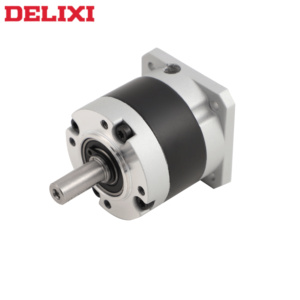 Bột luyện kim chính xác hành tinh 42mm duy nhất giai đoạn hộp số vòng mặt bích thúc đẩy tốc độ bánh răng giảm tốc cho động cơ bước tiêu chuẩn - Product Image 1