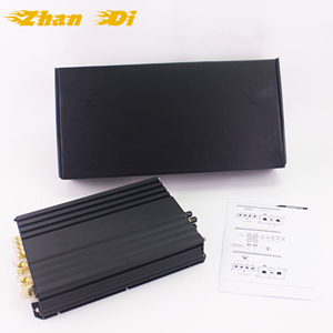 <span class=keywords><strong>Amplificador</strong></span> <span class=keywords><strong>de</strong></span> Audio <span class=keywords><strong>para</strong></span> Auto Monobloque <span class=keywords><strong>de</strong></span> Alta Potencia, Clase D, 1000W RMS con Crossovers <span class=keywords><strong>para</strong></span> Entusiastas del Audio, 12V, <span class=keywords><strong>Bajo</strong></span> - Product Image 4