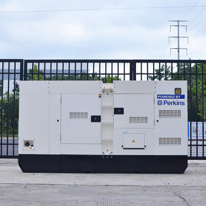 Generador silencioso de 200 KVA alimentado por Perkins Cummins Diesel Engine 160KW 180KW <span class=keywords><strong>200KW</strong></span> 300KW Generador diésel silencioso - Product Image 5
