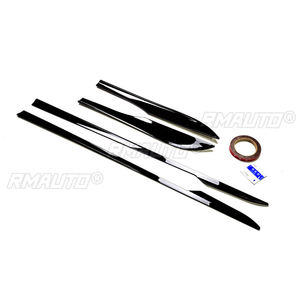 Protection de carrosserie pour Honda Civic 10ème génération berline 2016-2021 : Bande de protection anti-rayures et barrière de protection de porte - Product Image 3