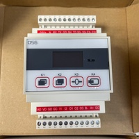 Transmisor de Señal con Pantalla de Pesaje Anti-Interferencia LC056, Amplificador de Señal, Comunicación RS485 RS232