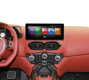 Navegación de coche Android de 12,3 pulgadas para <span class=keywords><strong>Aston</strong></span> <span class=keywords><strong>Martin</strong></span> V8 Vantage 2018 - 2022 Radio de coche GPS unidad principal Multimedia inalámbrico CarPlay 4G - Product Image 1