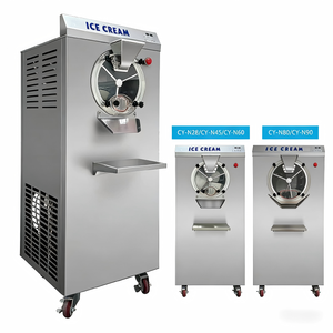 MEHEN M10E 20-40L/H <span class=keywords><strong>Machine</strong></span> <span class=keywords><strong>à</strong></span> <span class=keywords><strong>glace</strong></span> artisanale <span class=keywords><strong>italienne</strong></span> en acier inoxydable, congélateur <span class=keywords><strong>à</strong></span> <span class=keywords><strong>glace</strong></span> dure, <span class=keywords><strong>machine</strong></span> <span class=keywords><strong>à</strong></span> crème glacée commerciale - Product Image 3