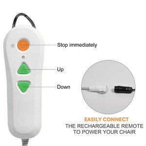 Đa chức năng đột quỵ liệt nửa người nhà đi bộ Viện trợ chuyển ghế sản xuất di động bệnh nhân cuộc sống - Product Image 6