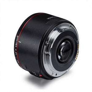 Lente YONGNUO YN50 mm F1.8 II <span class=keywords><strong>de</strong></span> Gran Apertura y Enfoque Automático para Canon, con Súper Efecto <span class=keywords><strong>de</strong></span> 0.35m (1.15 pies) - Product Image 2
