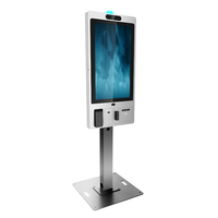Restauration rapide Offre Spéciale kiosque de services de Windows de kiosques de paiement d'écran tactile de 32 pouces