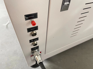 Nhà Máy bán hàng trực tiếp AC220V Q1 30W 50W CO2 <span class=keywords><strong>Laser</strong></span> đánh dấu máy - Product Image 3