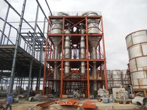 การบำบัด<span class=keywords><strong>น้ำ</strong></span>เสียอุตสาหกรรมการบำบัดปุ๋ยไลซีนบังคับให้ใช้การระเหยของการไหลเวียน - Product Image 5