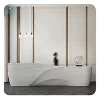 Plaque de surface solide en acrylique sur mesure, fabriquée en Chine, vente en gros, dalle de surface solide en acrylique modifiée pour comptoir et dessus de vanité