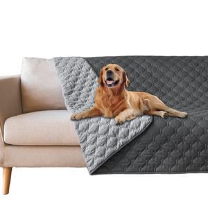 Funda Protectora para Cama de Perro YOUK, Reversible de Doble Cara, Antideslizante, Impermeable, Manta para Mascotas, Ideal para Viajes, Se Ajusta a Muebles, Camas, Sofás, Niños, Gatos y Perros - Product Image 1