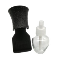 Livraison rapide Commercial Plugin Désodorisant Parfum Diffuseur OEM Fiche Personnalisée dans les Parfums avec Vide Recharge Bouteille