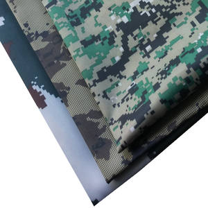 100% Polyester Taffeta Camouflage <strong>Fabric</strong> <strong>Camo</strong> Printed Polyester <strong>Fabric</strong> for Waterproof Jacket - Product Image 4