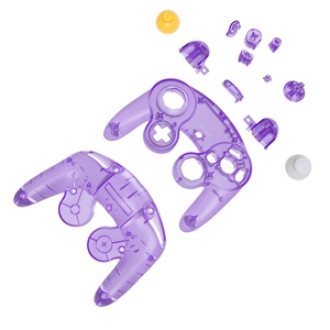 Coque transparente édition limitée avec boutons pour NS Gameboy Cube - Kits de remplacement de boîtier améliorés - Product Image 3