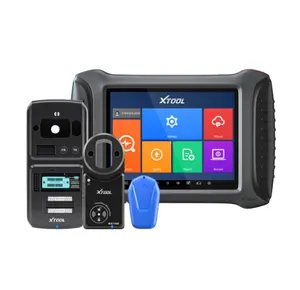 XTOOL X100 PAD3 kc501 ks01 kc100 anahtar programlama tarama aracı OBD2 tüm sistemler Diagnsotics aracı iki yönlü kontrol