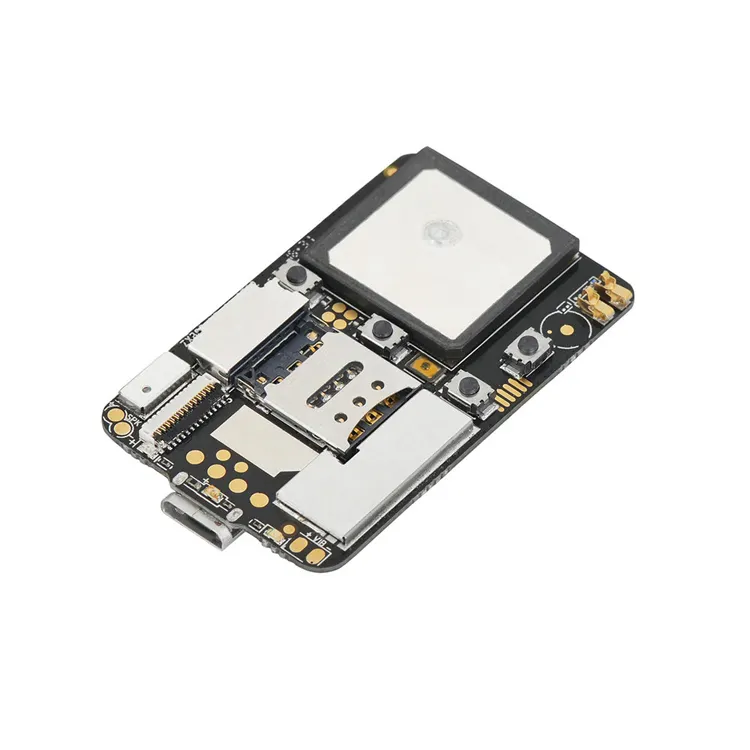 World Smallest Mini GPS Tracker Chip ZX808 - 365GPS Bestseller