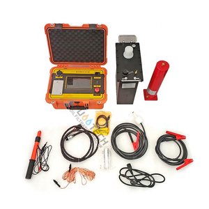 Tragbares Elektrisches Messgerät AC Hipot-<span class=keywords><strong>Tester</strong></span> Preis <span class=keywords><strong>VLF</strong></span> Hipot-<span class=keywords><strong>Tester</strong></span> mit Großem LCD-Bildschirm - Product Image 3