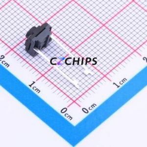 K2-1839DZ-B4SW-02 Tactile Switch Through hole Component (THT) Switch 2.5N Through Hole 6.2mm 6.2mm - Product Image 2