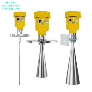 Capteur de niveau radar à ondes guidées haute performance pour la mesure de divers matériaux – Systèmes de mesure de niveau radar - Product Image 1
