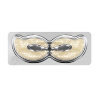 Patchs Hydrogel au Collagène OEM Marque Privée Formes Tailles Couleurs Personnalisées Patchs Sous les Yeux Cernes Poches Raffermissants ODM