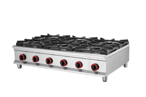 Top vendeur commercial de <span class=keywords><strong>cuisine</strong></span> guangzhou 5kw 4 brûleurs cuisinière à gaz table de cuisson poêle <span class=keywords><strong>en</strong></span> <span class=keywords><strong>fonte</strong></span> - Product Image 5