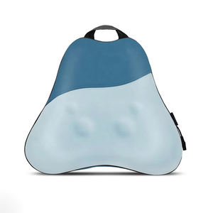 Nouveau design, meilleures ventes : <span class=keywords><strong>Coussin</strong></span> de massage dorsal et <span class=keywords><strong>cervical</strong></span> chauffant rechargeable pour <span class=keywords><strong>voiture</strong></span>, pour la relaxation - Product Image 3