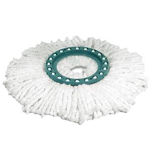 Leifheit Replacement Head Clean Twist Mop Pack Of 6 - Product Image 1