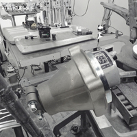 Boîtier d'embrayage pour débroussailleuse à essence, pièce de rechange modèle XC-B2