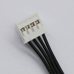 كابل مخصص من نوع JST PA بخطوة 2 مم ذكر إلى نهاية مفتوحة، موصل JST-PA PAP بخطوة 2.0 مم، 2P 4P 2 3 5 6 7 8 سنون، ضفيرة أسلاك - Product Image 5