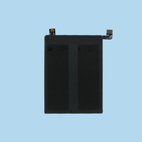 Batería de Repuesto de Polímero de Litio Modelo B-T8 de 4700 mAh Compatible con vivo IQOO 9 Pro, Compatible con Carga Rápida de 120 W